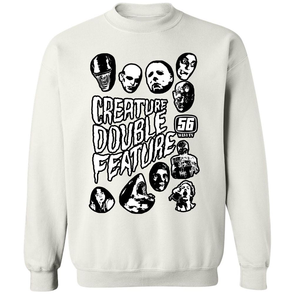 Classic Unisex Sweatshirt - VAPEJANJ - White - 12