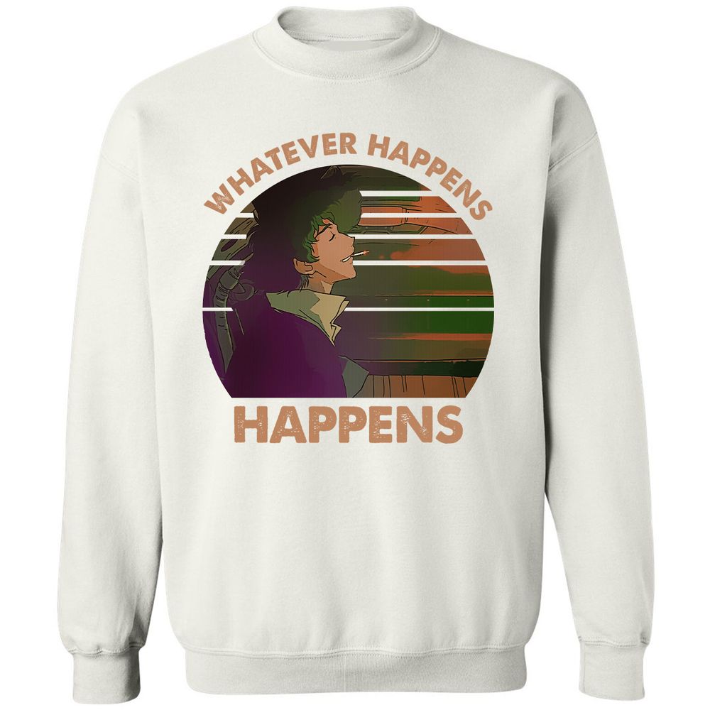 Classic Unisex Sweatshirt - DNP5WHSW - White - 12
