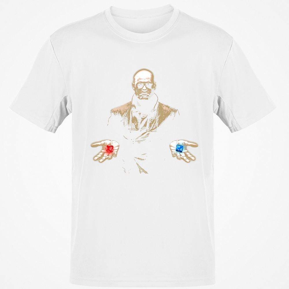 Classic Unisex T-Shirt - 8CZHFY3R - White - 12