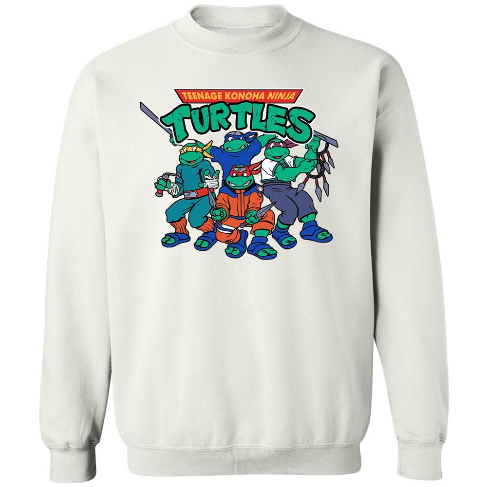 Classic Unisex Sweatshirt - UY84TMJ5 - White - 12