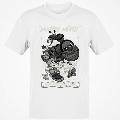 Classic Unisex T-Shirt - TXEPW8G6 - White - 12