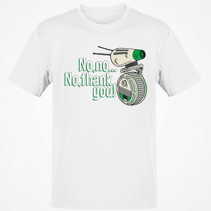 Classic Unisex T-Shirt - BUCARNC8 - White - 12