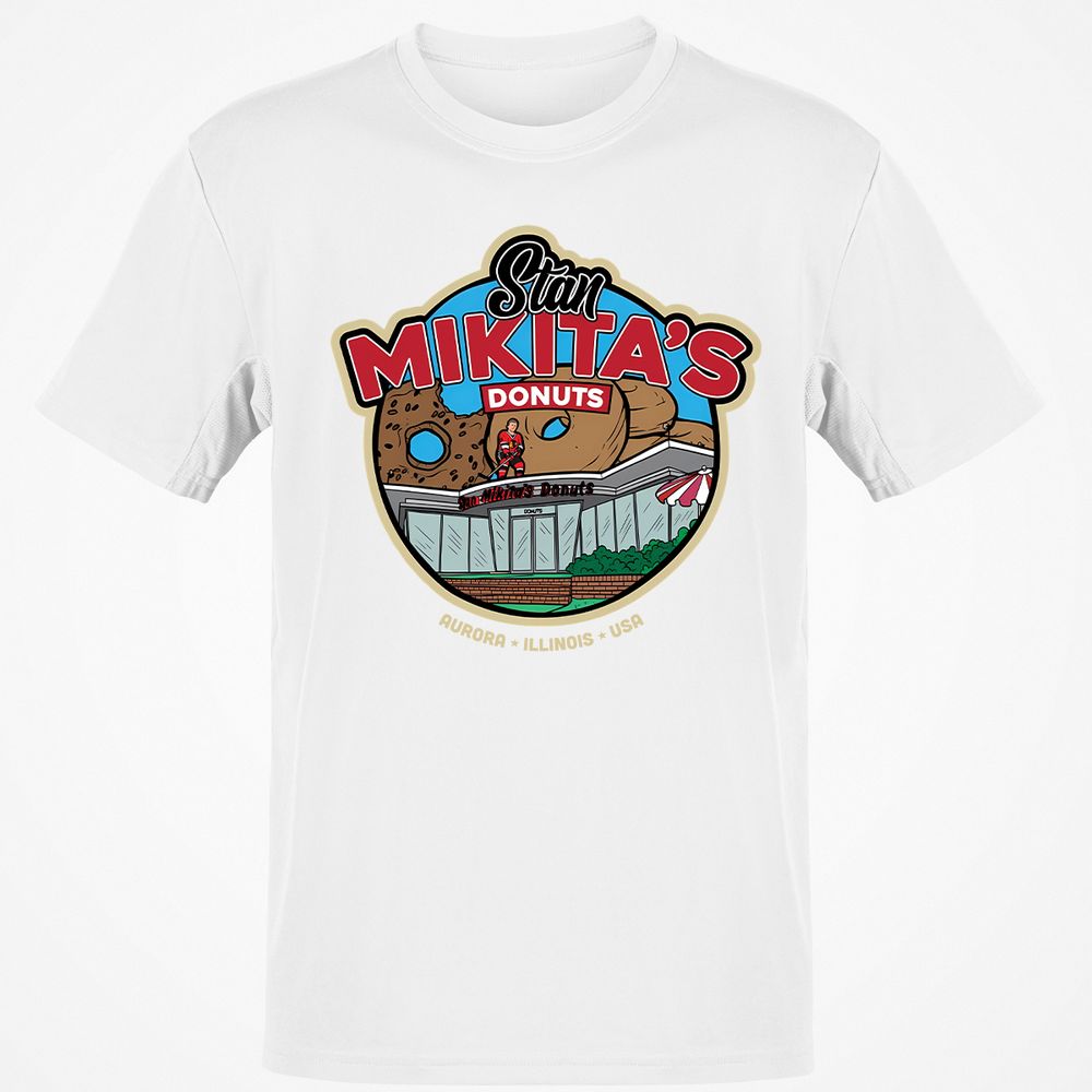 Classic Unisex T-Shirt - PQGECU27 - White - 12