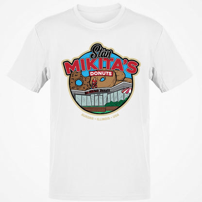 Classic Unisex T-Shirt - PQGECU27 - White - 12