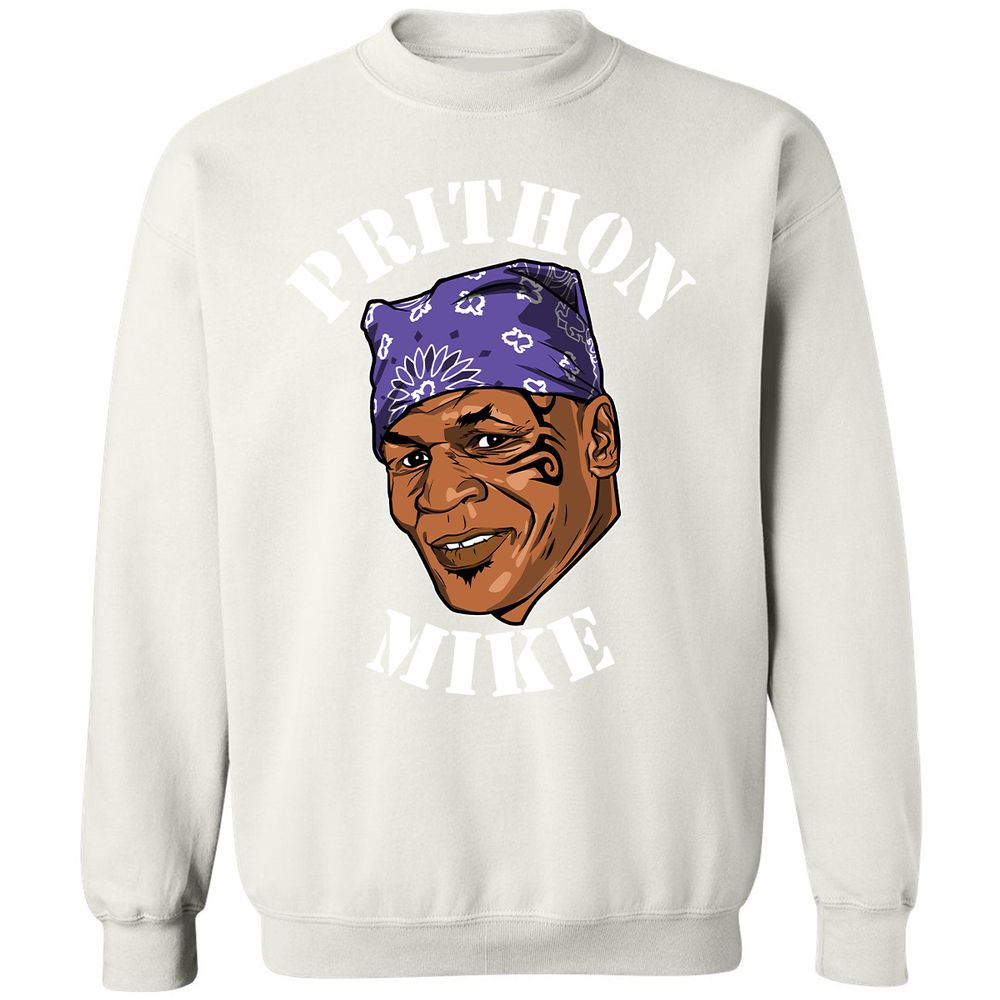 Classic Unisex Sweatshirt - A6KP1FXP - White - 12