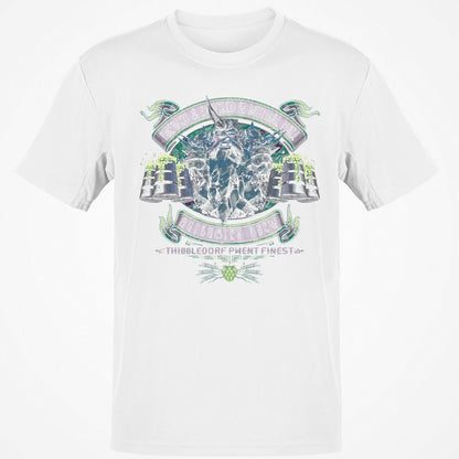 Classic Unisex T-Shirt - DJCNRTLD - White - 12