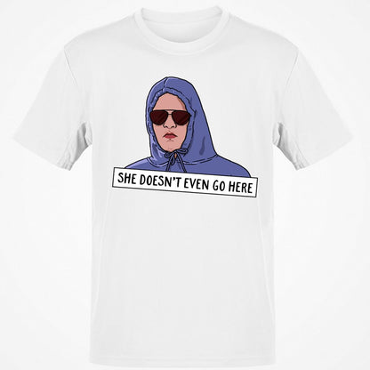 Classic Unisex T-Shirt - L6VJGH66 - White - 12