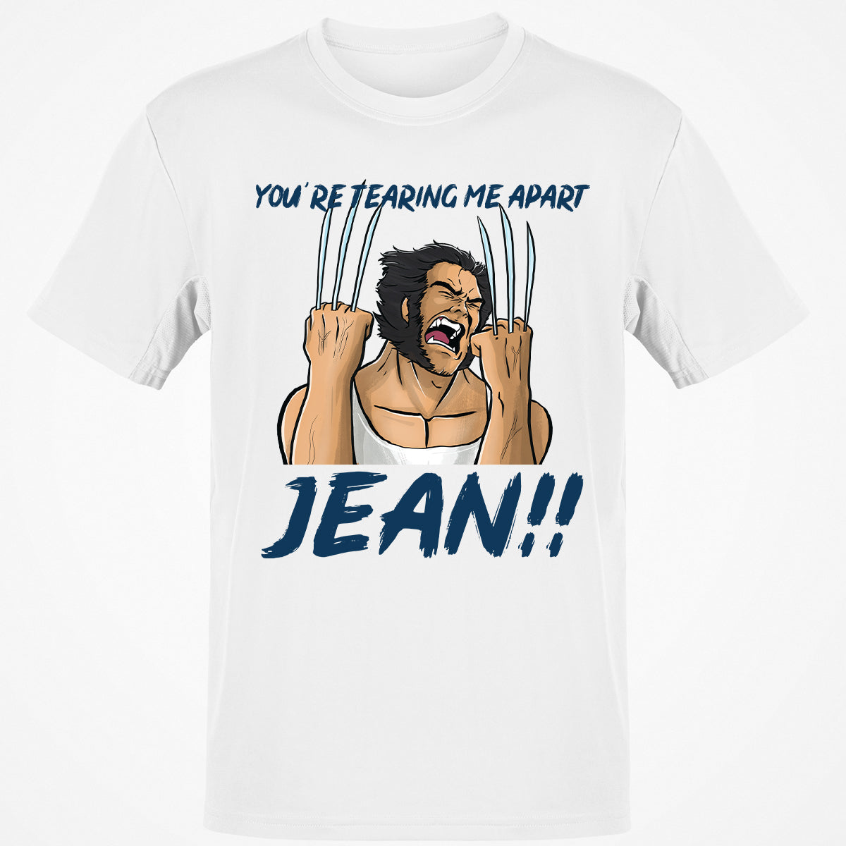 Classic Unisex T-Shirt - ZELTZ3FG - White - 12