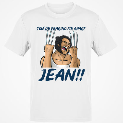 Classic Unisex T-Shirt - ZELTZ3FG - White - 12