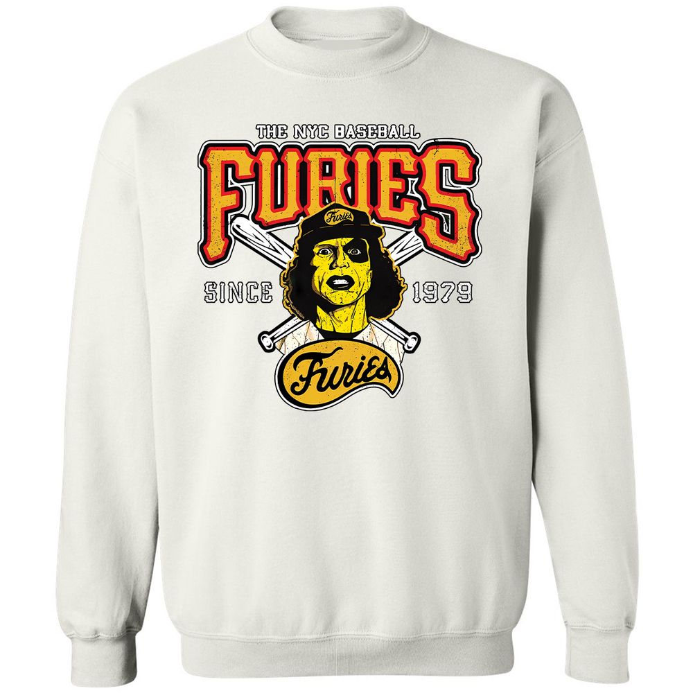 The Furies - White - 12