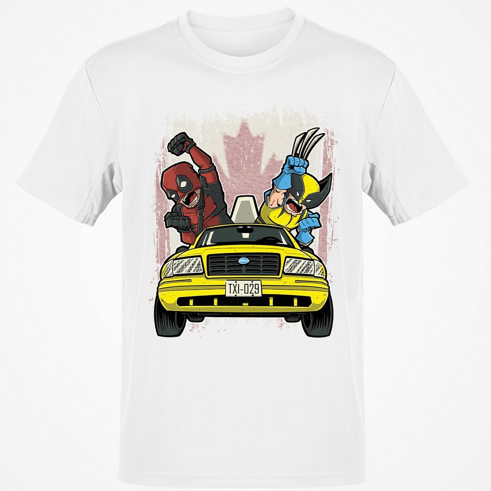 Classic Unisex T-Shirt - H1N82BTT - White - 12