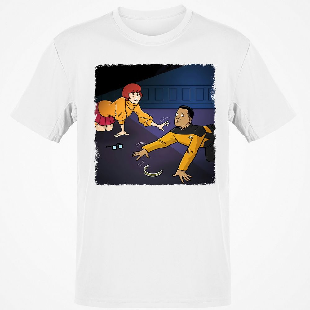 Classic Unisex T-Shirt - 1JX1FB2X - White - 12