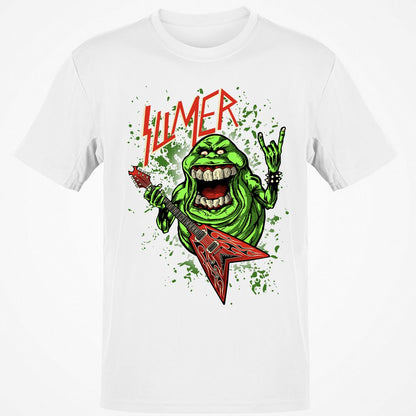 Classic Unisex T-Shirt - AT95A5ST - White - 12