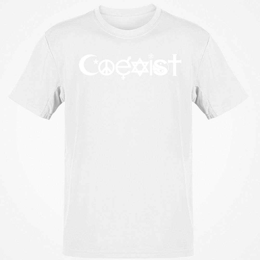 Classic Unisex T-Shirt - HRAWBLT7 - White - 12