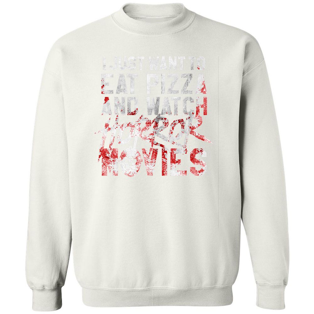 Classic Unisex Sweatshirt - YEHVUDKG - White - 12