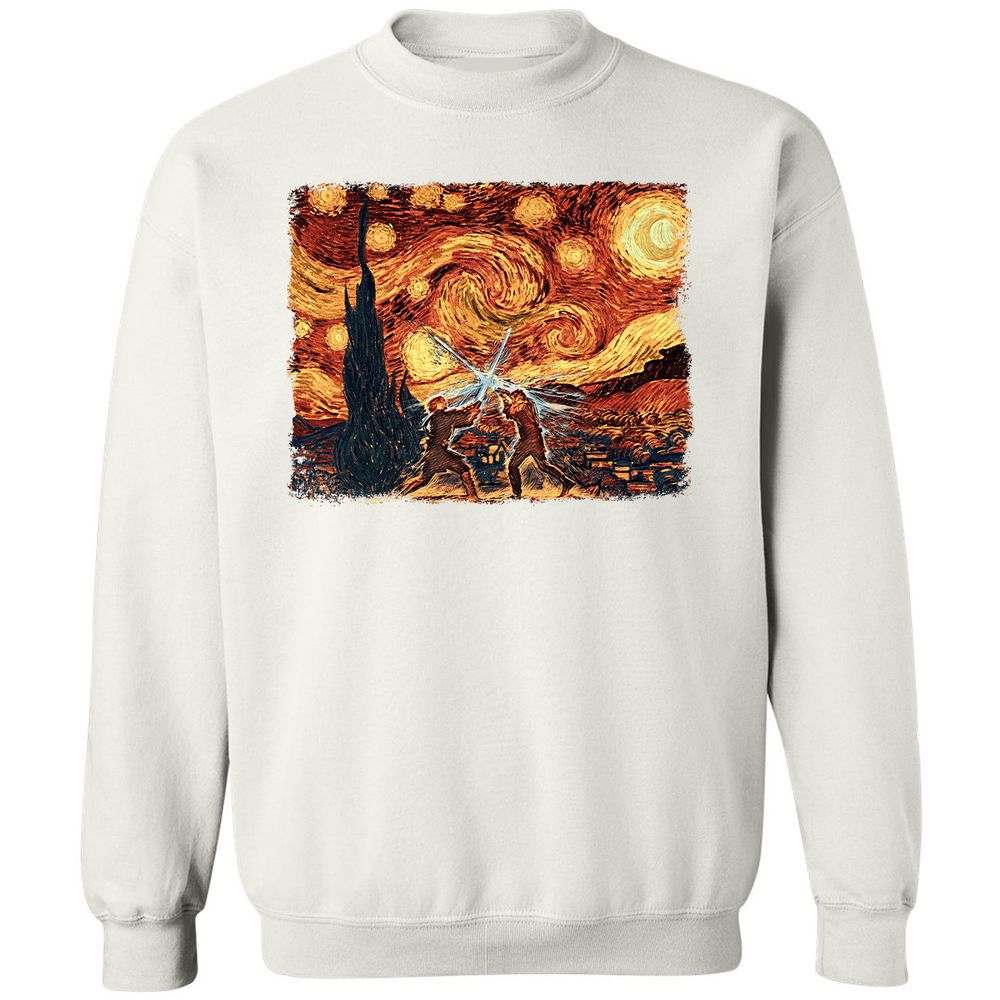 Classic Unisex Sweatshirt - 3YJRVFBP - White - 12