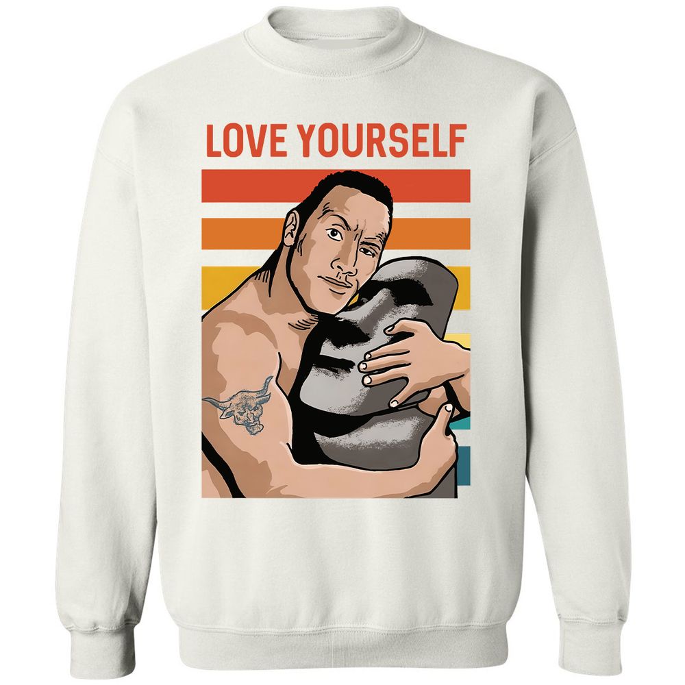 Classic Unisex Sweatshirt - NWB2SF1V - White - 12