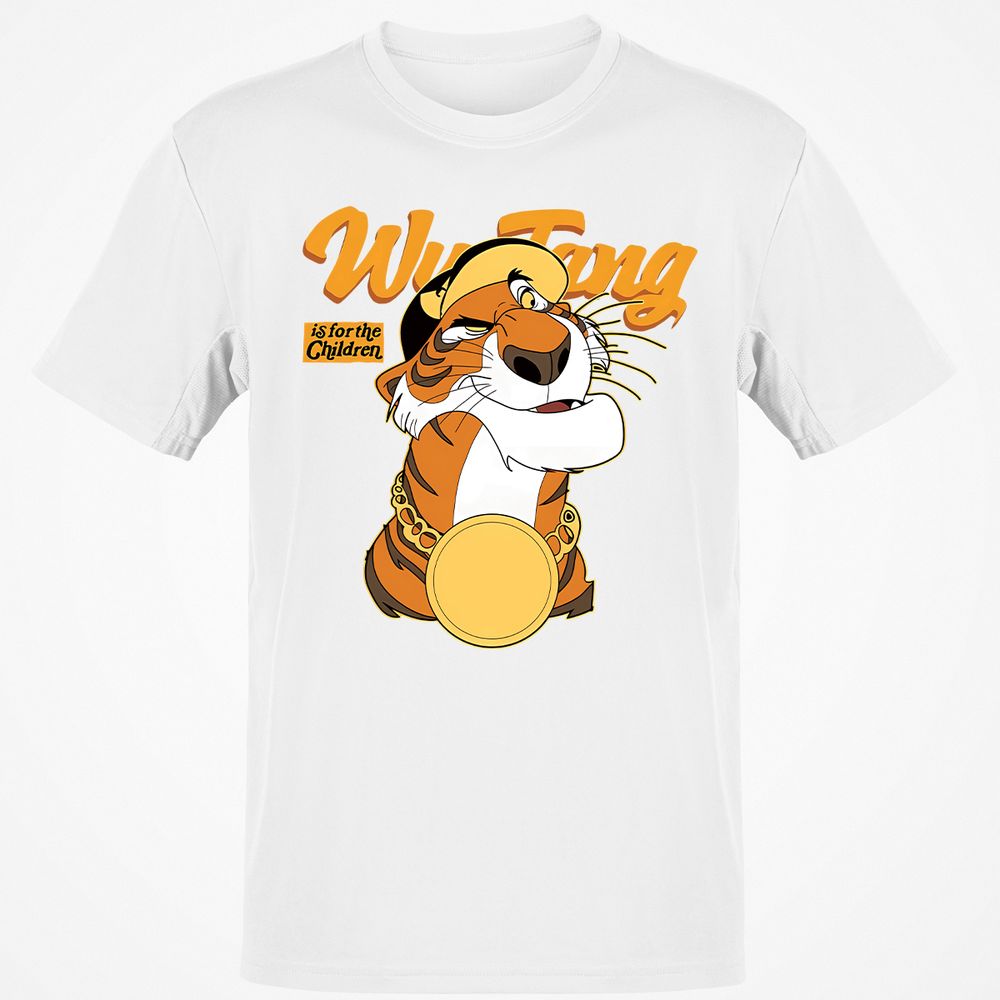 Classic Unisex T-Shirt - QABS32KB - White - 12