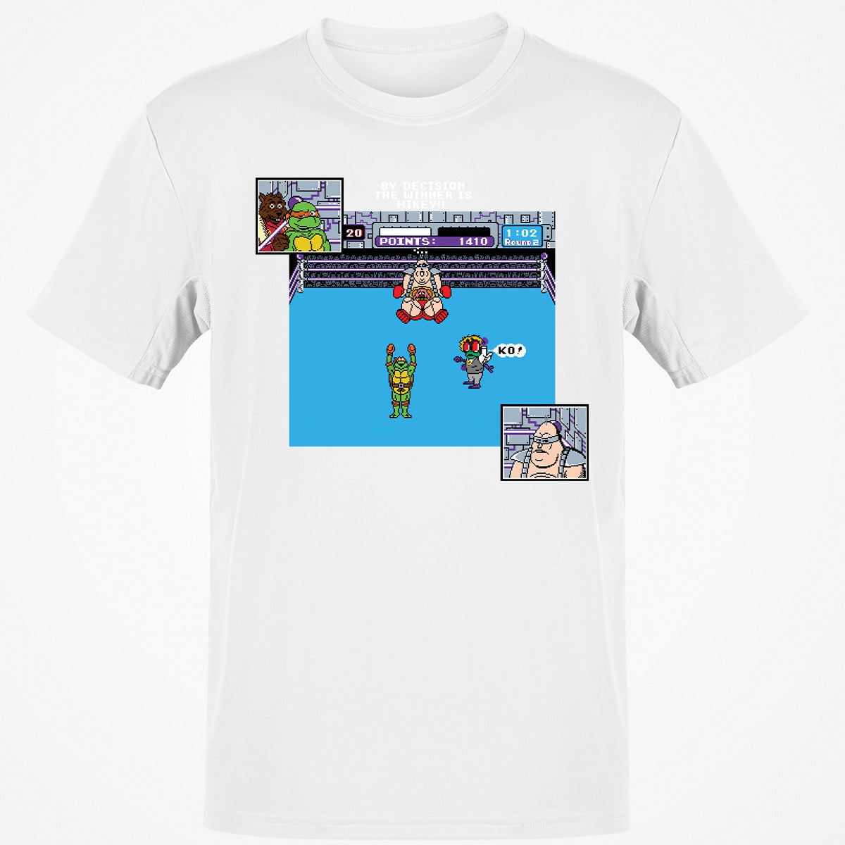 Classic Unisex T-Shirt - PE54DZ85 - White - 12