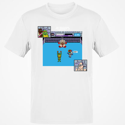 Classic Unisex T-Shirt - PE54DZ85 - White - 12