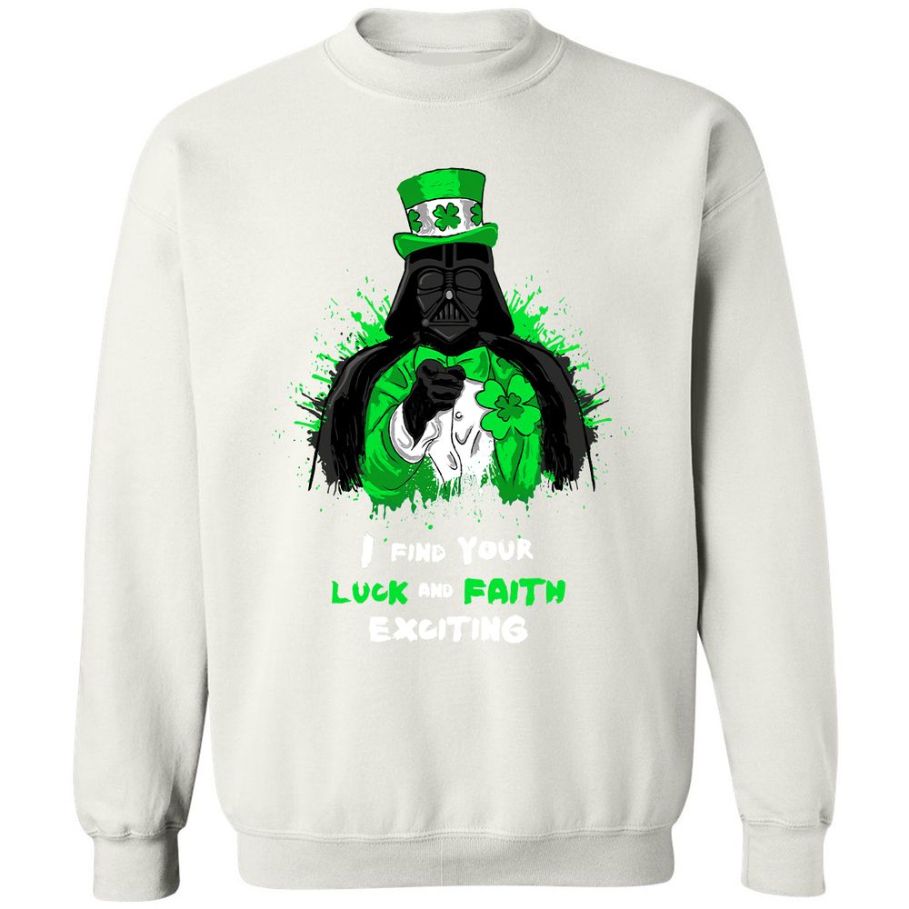 Classic Unisex Sweatshirt - AWQCB342 - White - 12