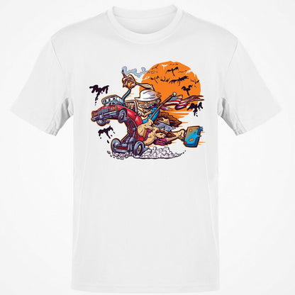 Classic Unisex T-Shirt - VPTJ683K - White - 12