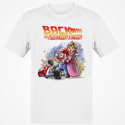 Classic Unisex T-Shirt - E1PYTPVN - White - 12