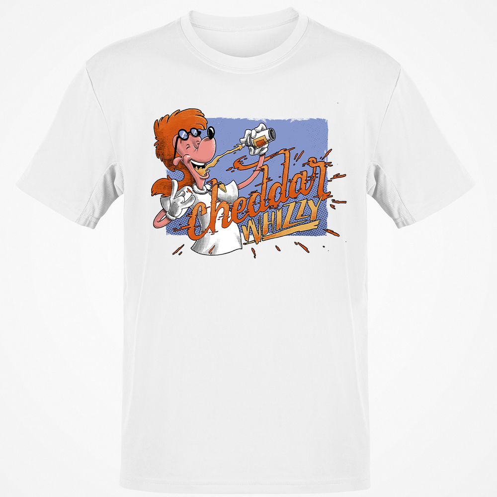 Classic Unisex T-Shirt - A7Y6Y2VS - White - 12