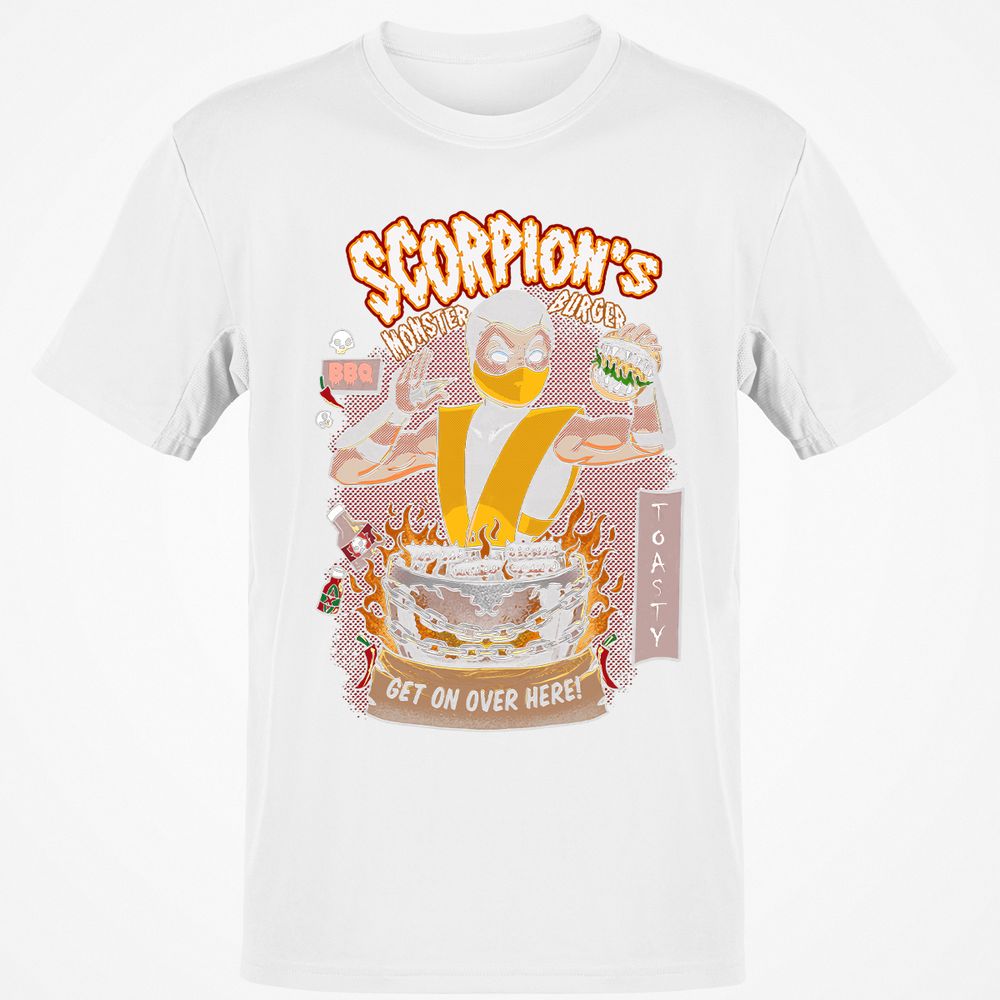 Classic Unisex T-Shirt - TK71WVJY - White - 12