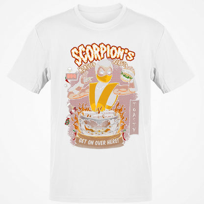 Classic Unisex T-Shirt - TK71WVJY - White - 12
