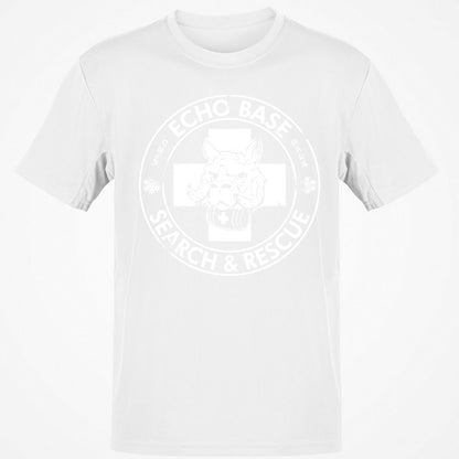 Classic Unisex T-Shirt - DKGF3CB5 - White - 12