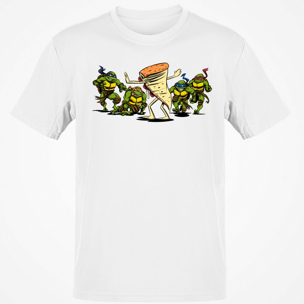 Classic Unisex T-Shirt - 5XF9CEHB - White - 12