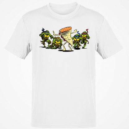 Classic Unisex T-Shirt - 5XF9CEHB - White - 12