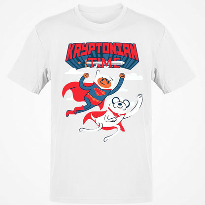 Classic Unisex T-Shirt - J8A2G7UC - White - 12