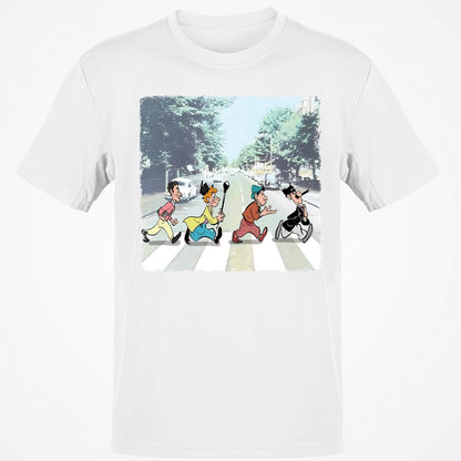 Team 4 marx - White - 12