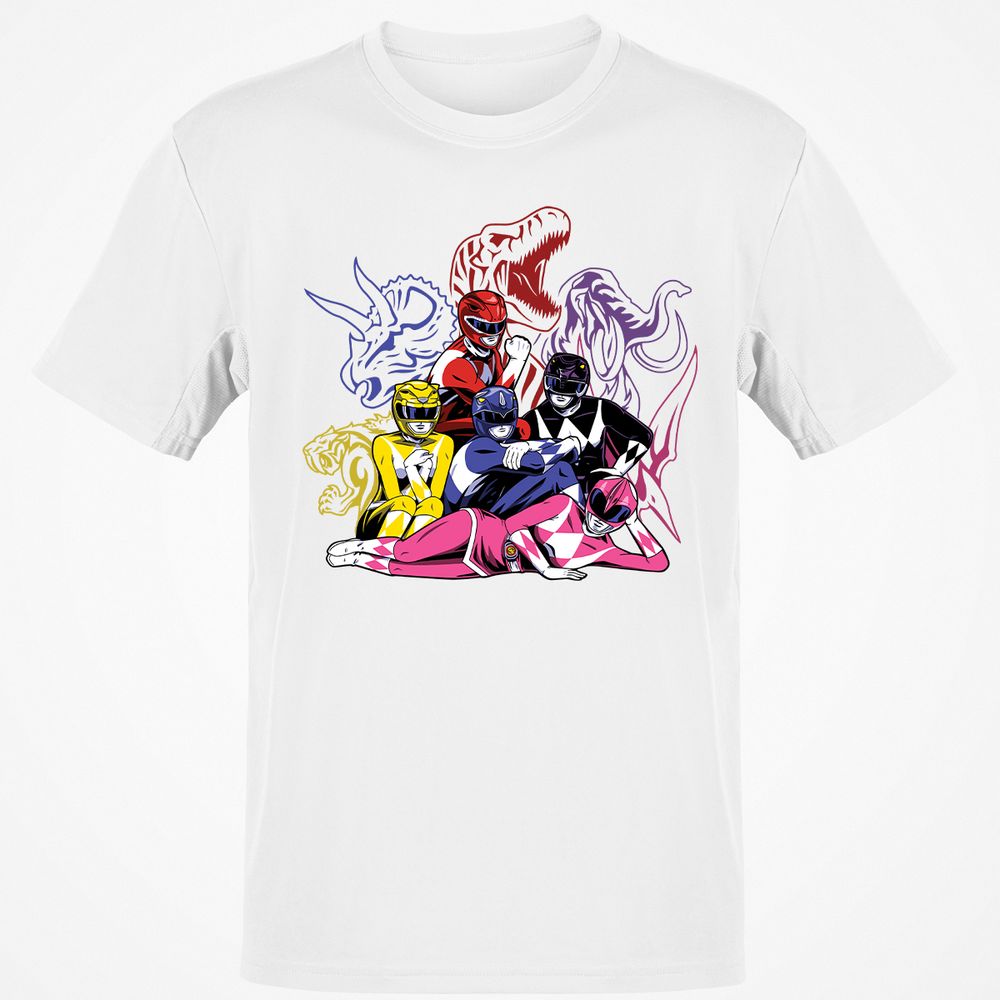 Classic Unisex T-Shirt - 5M36Q8GT - White - 12