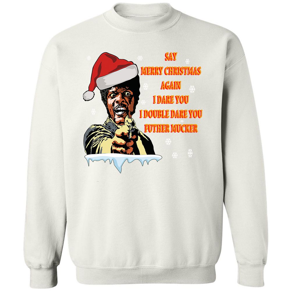 Classic Unisex Sweatshirt - KHGLZRGB - White - 12