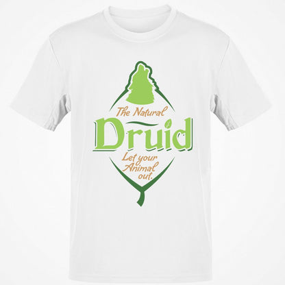 Classic Unisex T-Shirt - 921L3VZT - White - 12