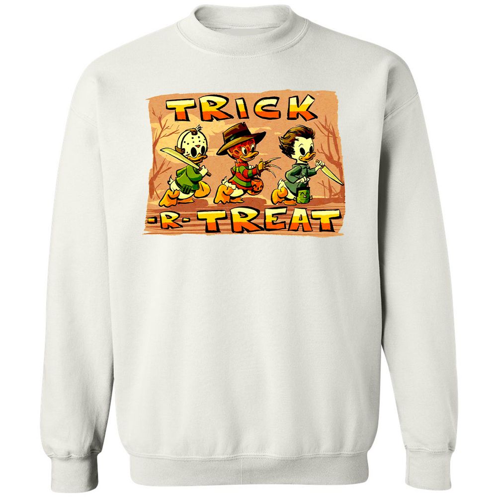 Classic Unisex Sweatshirt - L1TK2LTS - White - 12