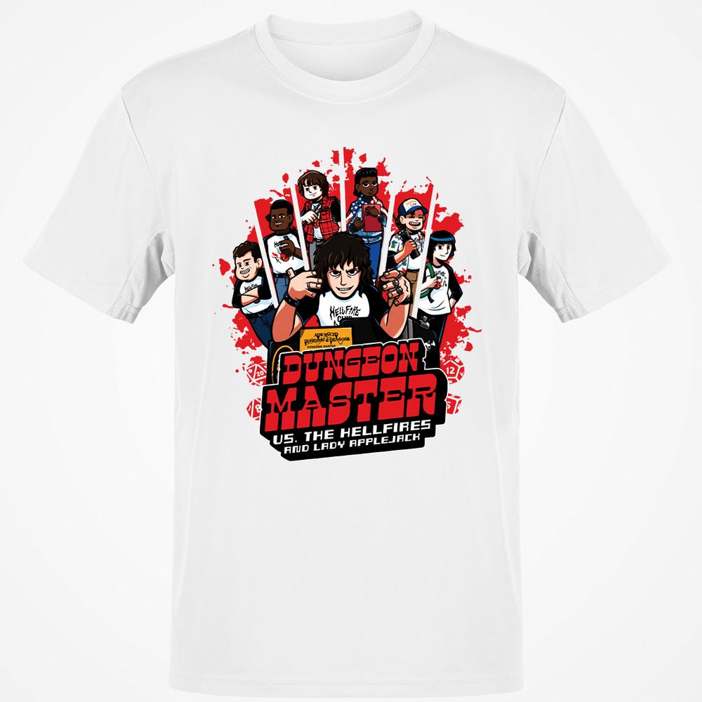 Classic Unisex T-Shirt - W13NFKUK - White - 12