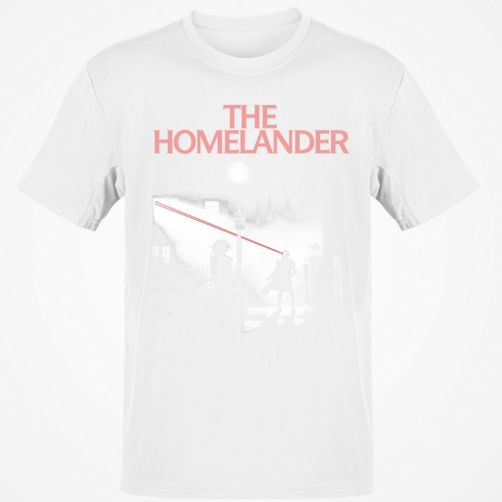 Classic Unisex T-Shirt - DEM6Y1TD - White - 12