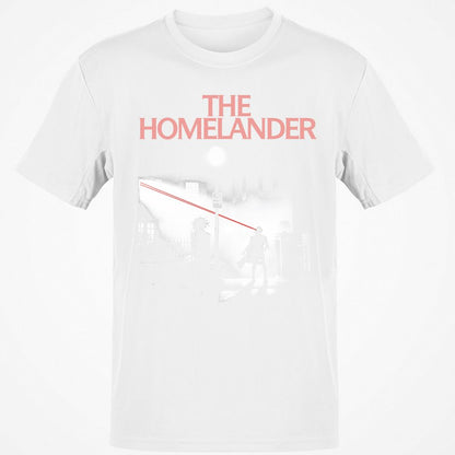 Classic Unisex T-Shirt - DEM6Y1TD - White - 12
