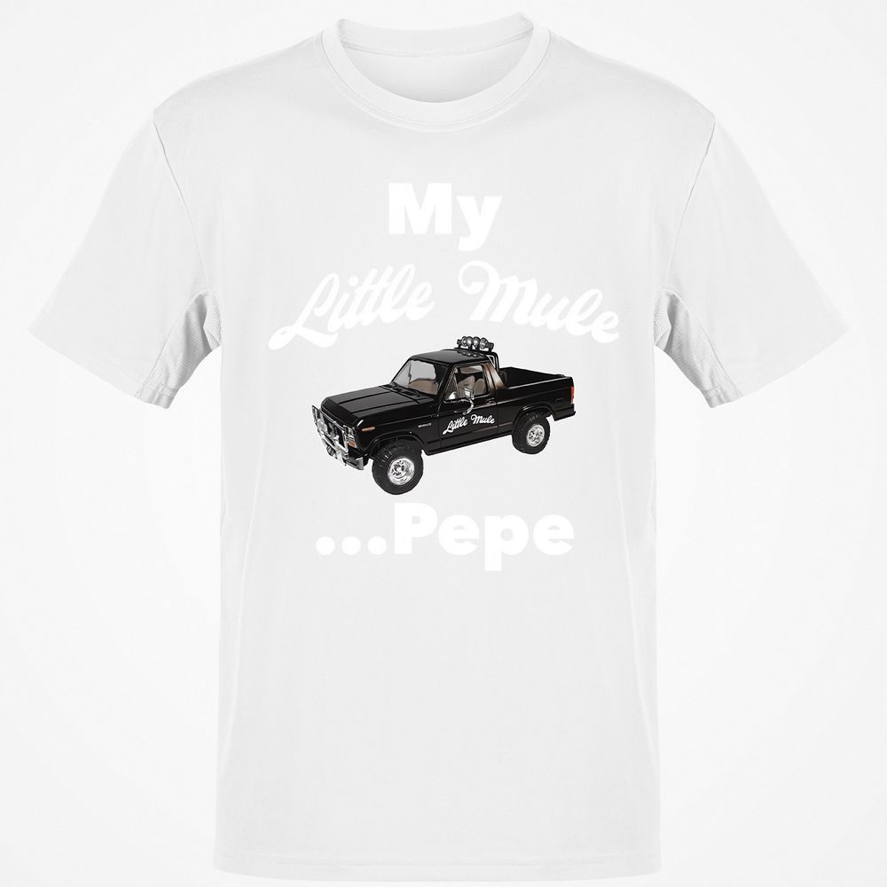 Classic Unisex T-Shirt - BUTJ51FV - White - 12