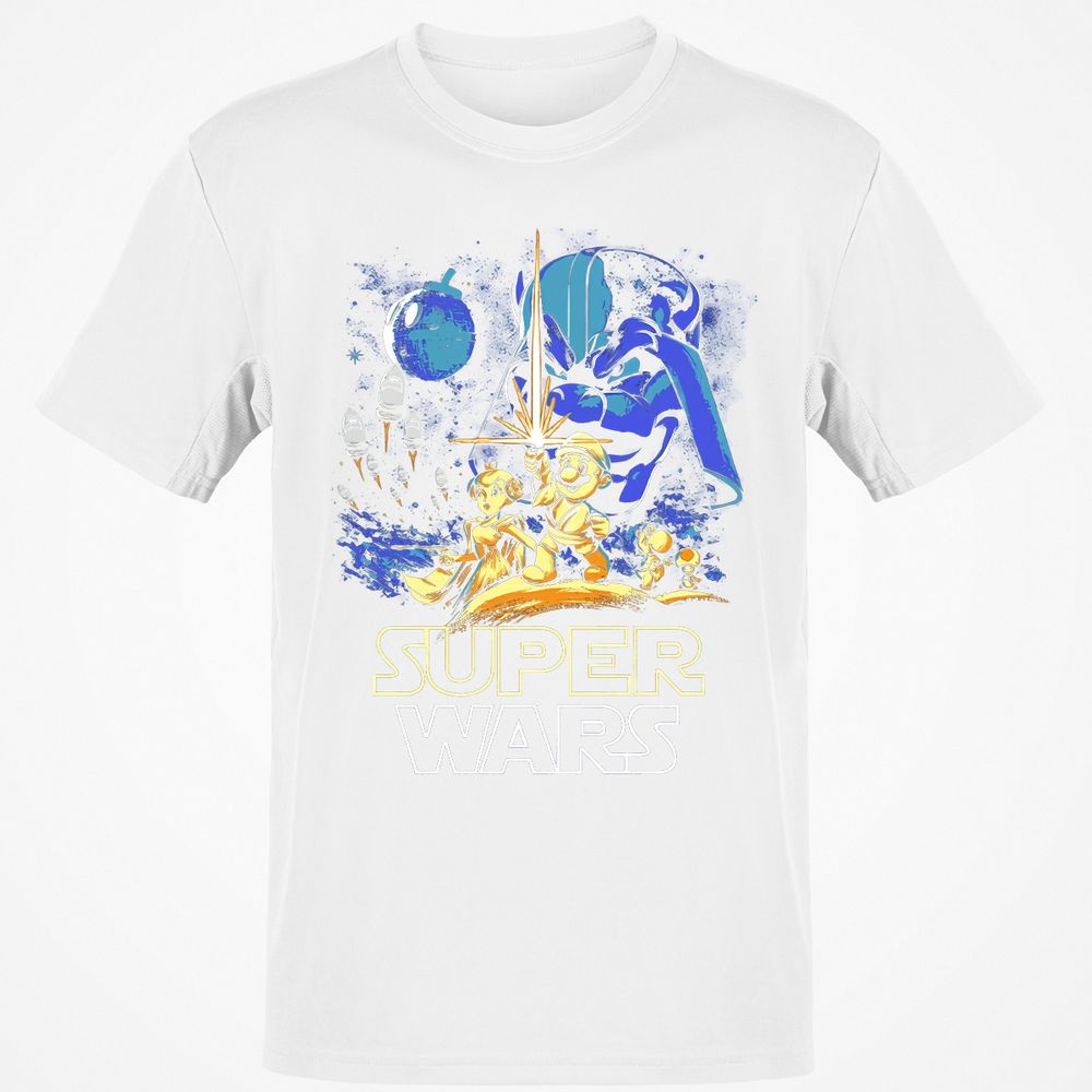 Classic Unisex T-Shirt - 2THDQEKG - White - 12