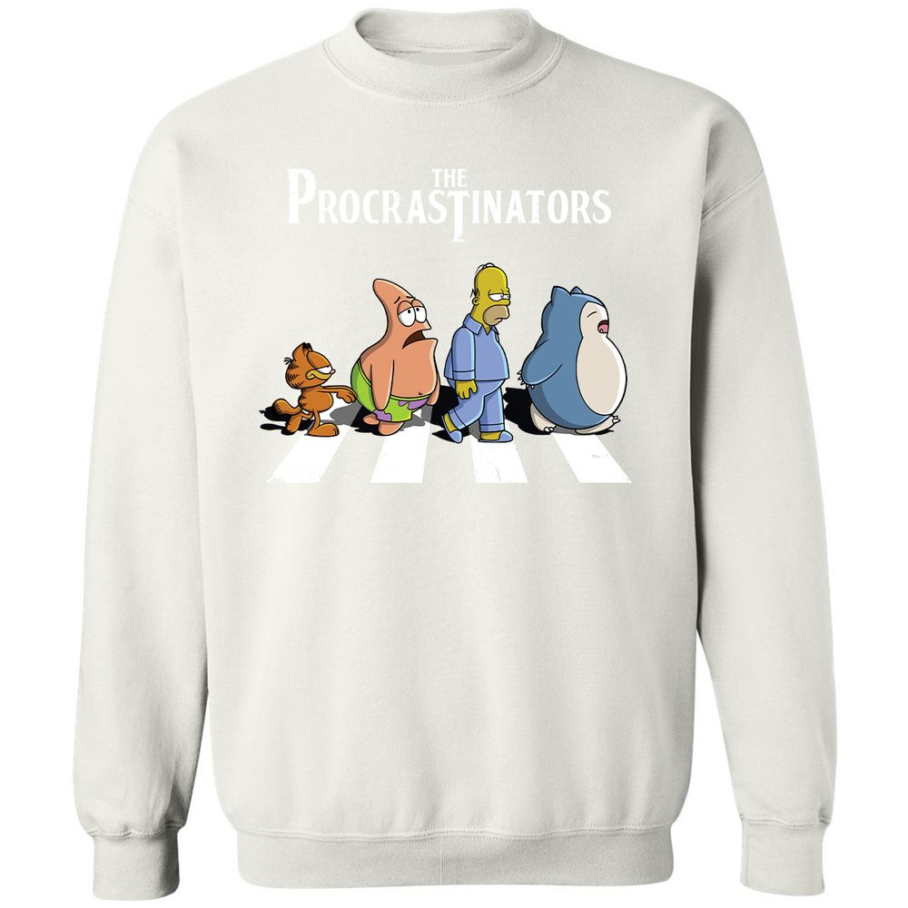 Classic Unisex Sweatshirt - HNB6N2MR - White - 12