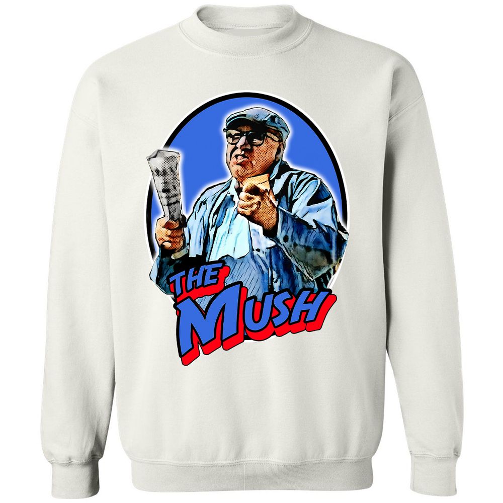 The Mush - White - 12