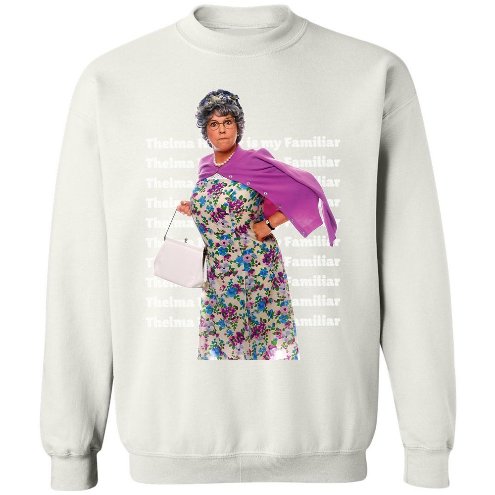 Classic Unisex Sweatshirt - TXL4EU8Q - White - 12