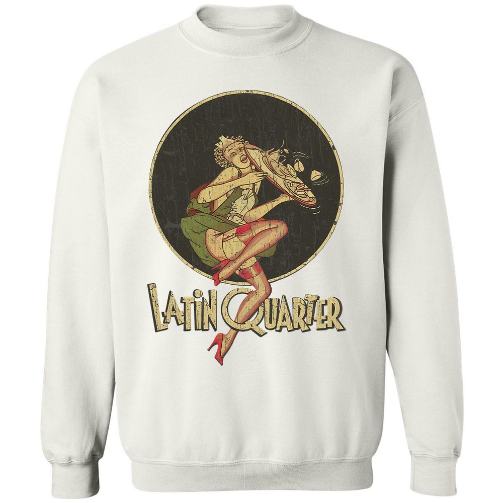 Classic Unisex Sweatshirt - 9FFAW8TV - White - 12