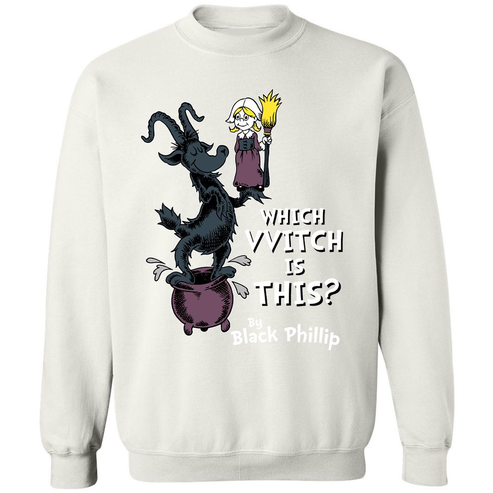 Classic Unisex Sweatshirt - Q1XF4PEB - White - 12