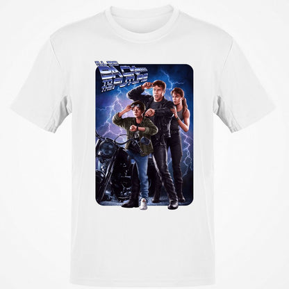 Classic Unisex T-Shirt - S2DUQZKS - White - 12